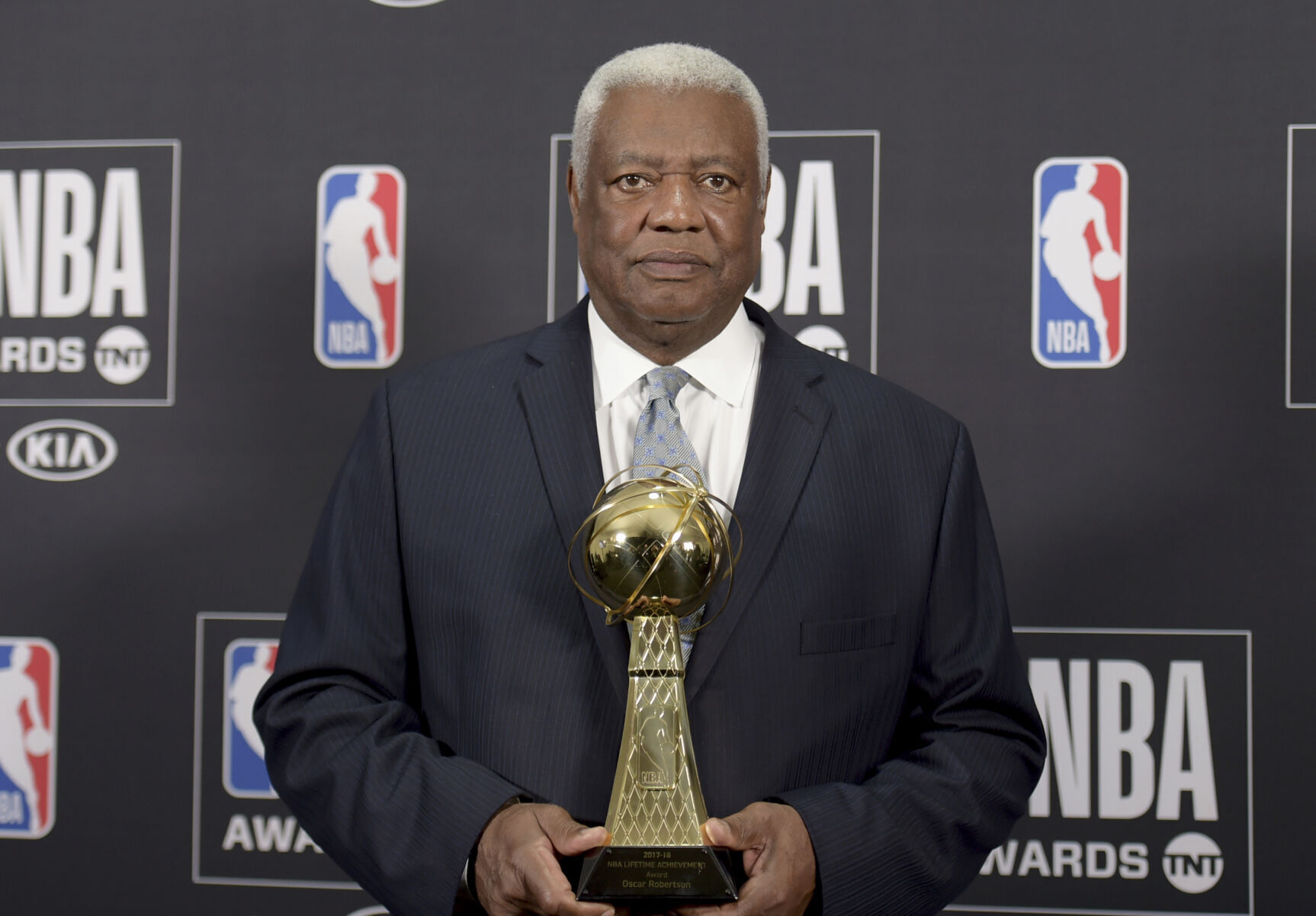 Oscar Robertson
